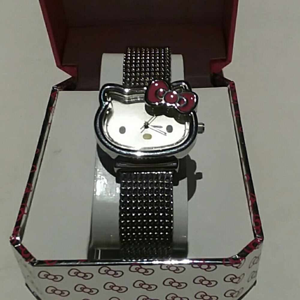 Hello Kitty Watch